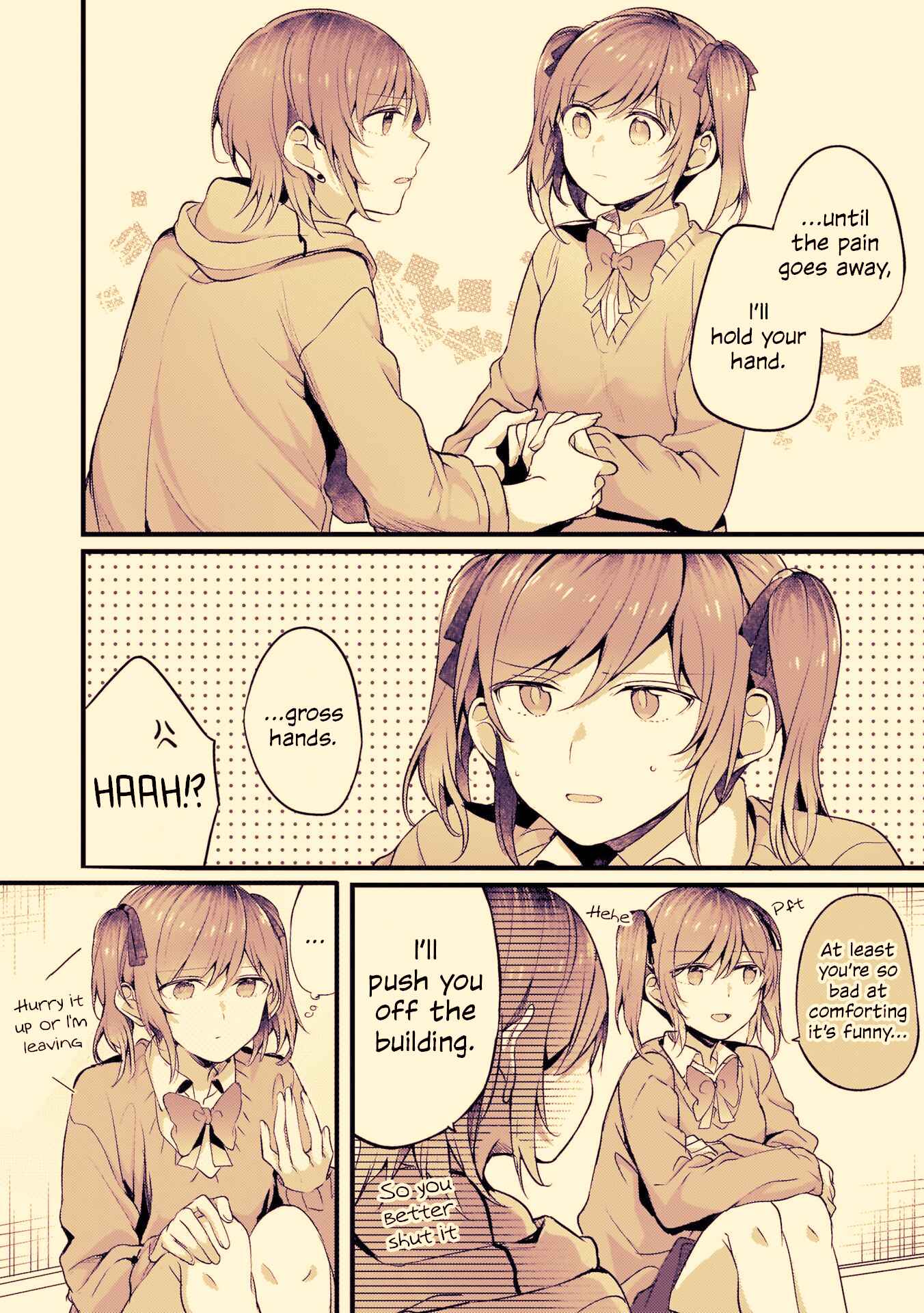 Fuzoroi no Renri Chapter 42 - Page 4