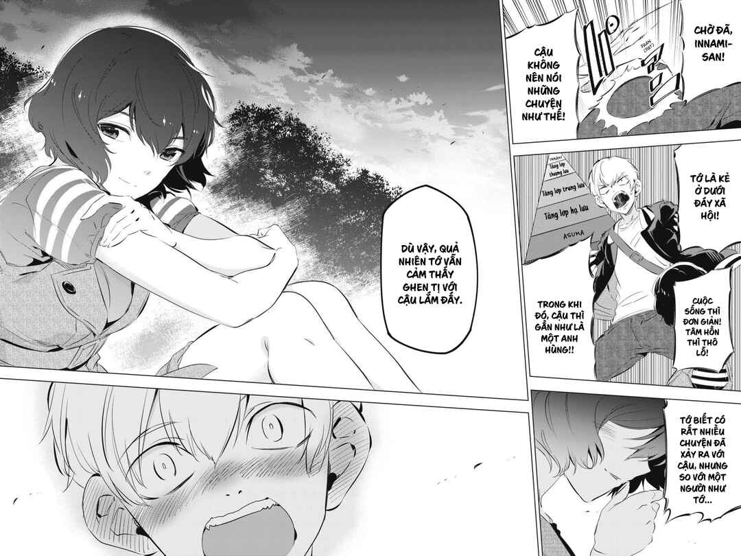 Kaijin Reijou Chapter 3 - Page 36