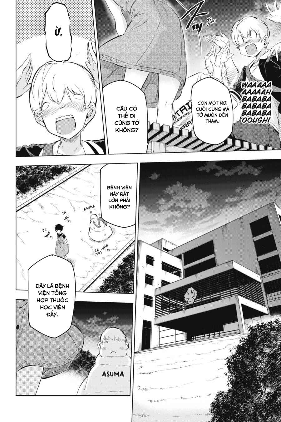 Kaijin Reijou Chapter 3 - Page 37