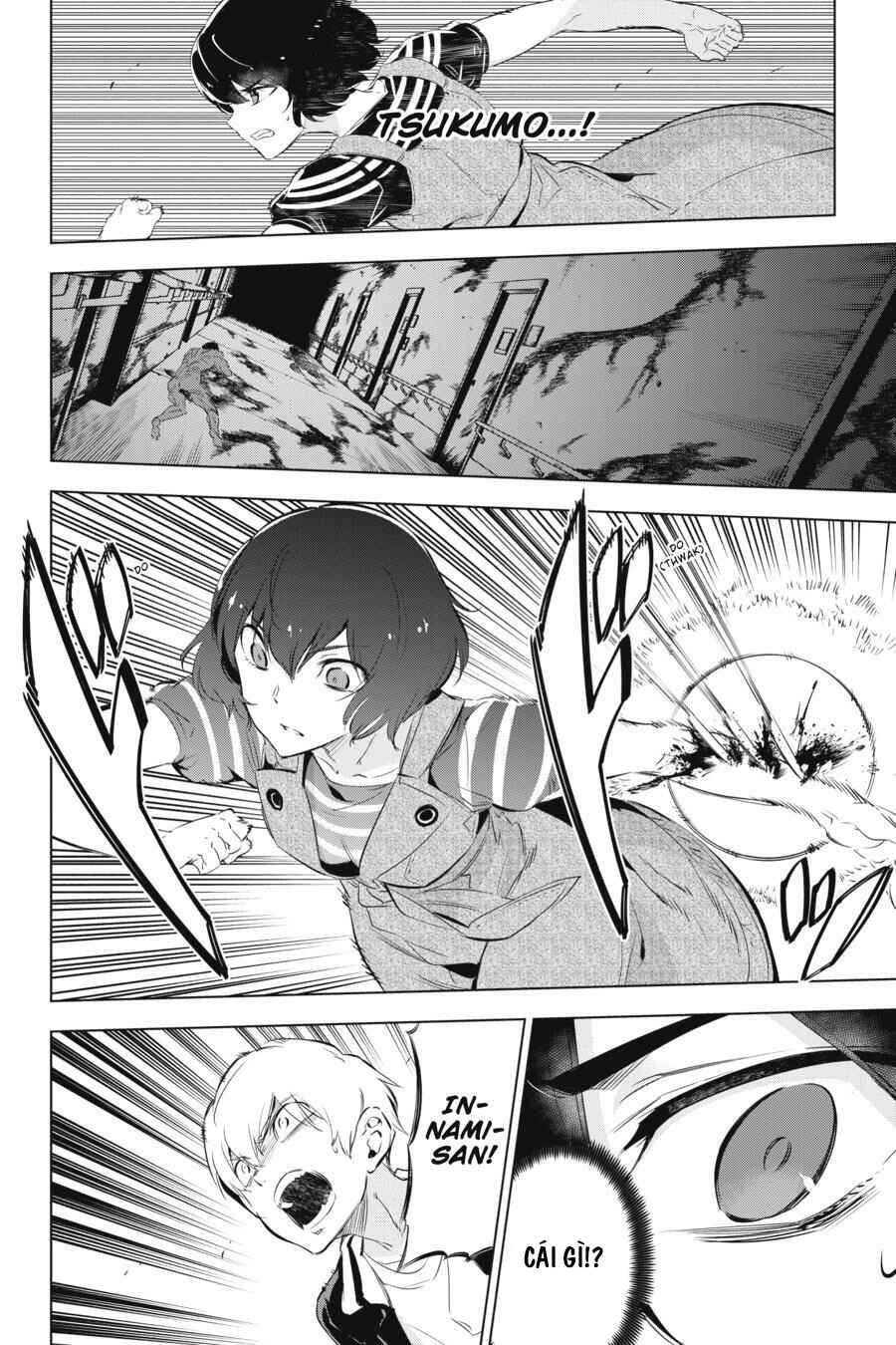 Kaijin Reijou Chapter 3 - Page 41