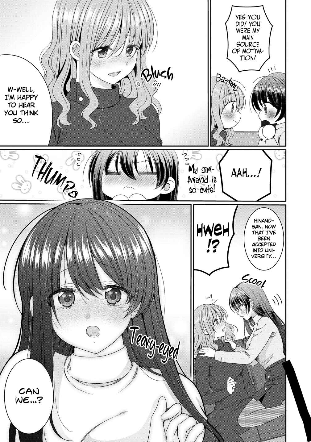 OL Vtuber to Oshi JK-chan Chapter 19 - Page 11