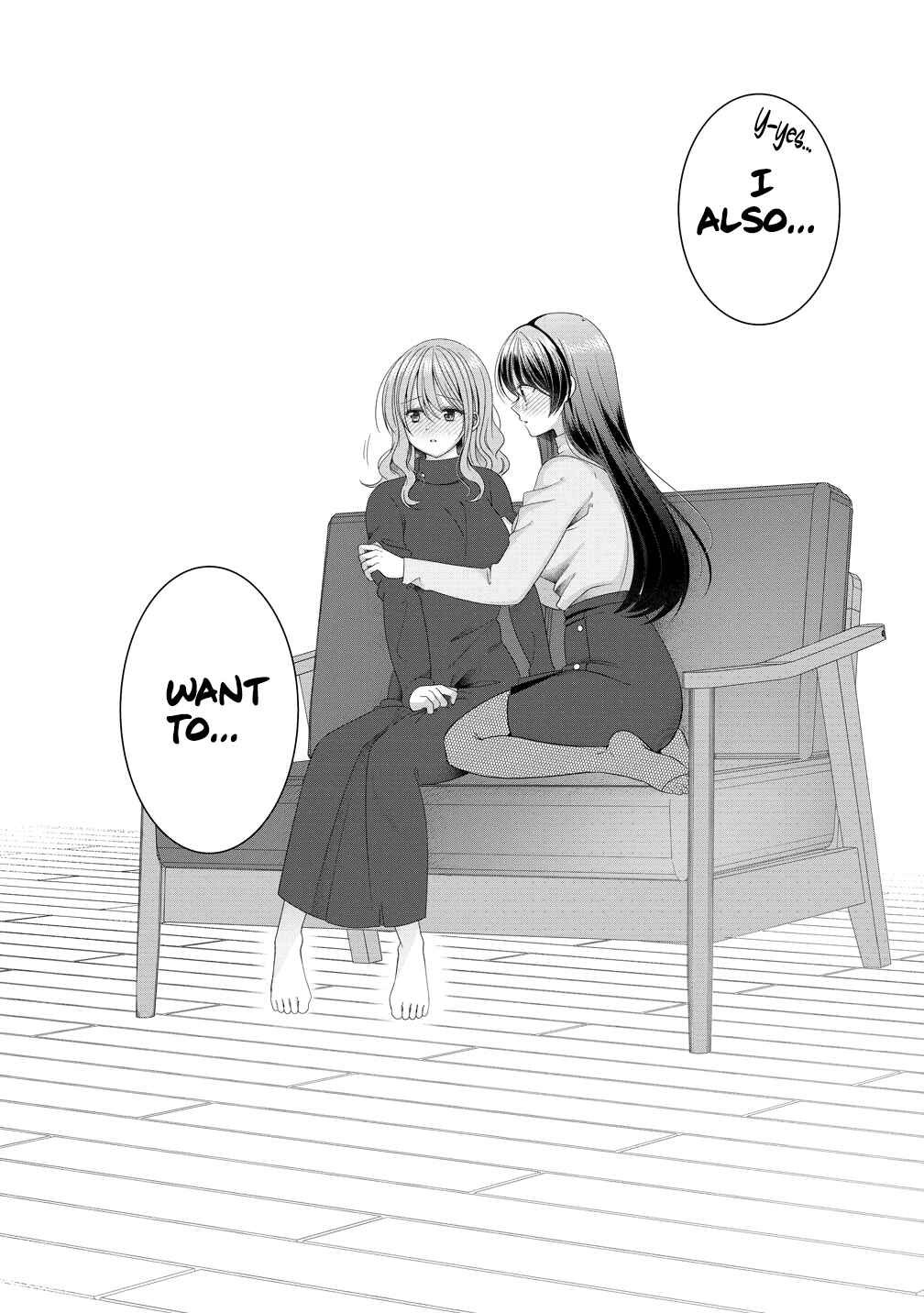 OL Vtuber to Oshi JK-chan Chapter 19 - Page 12