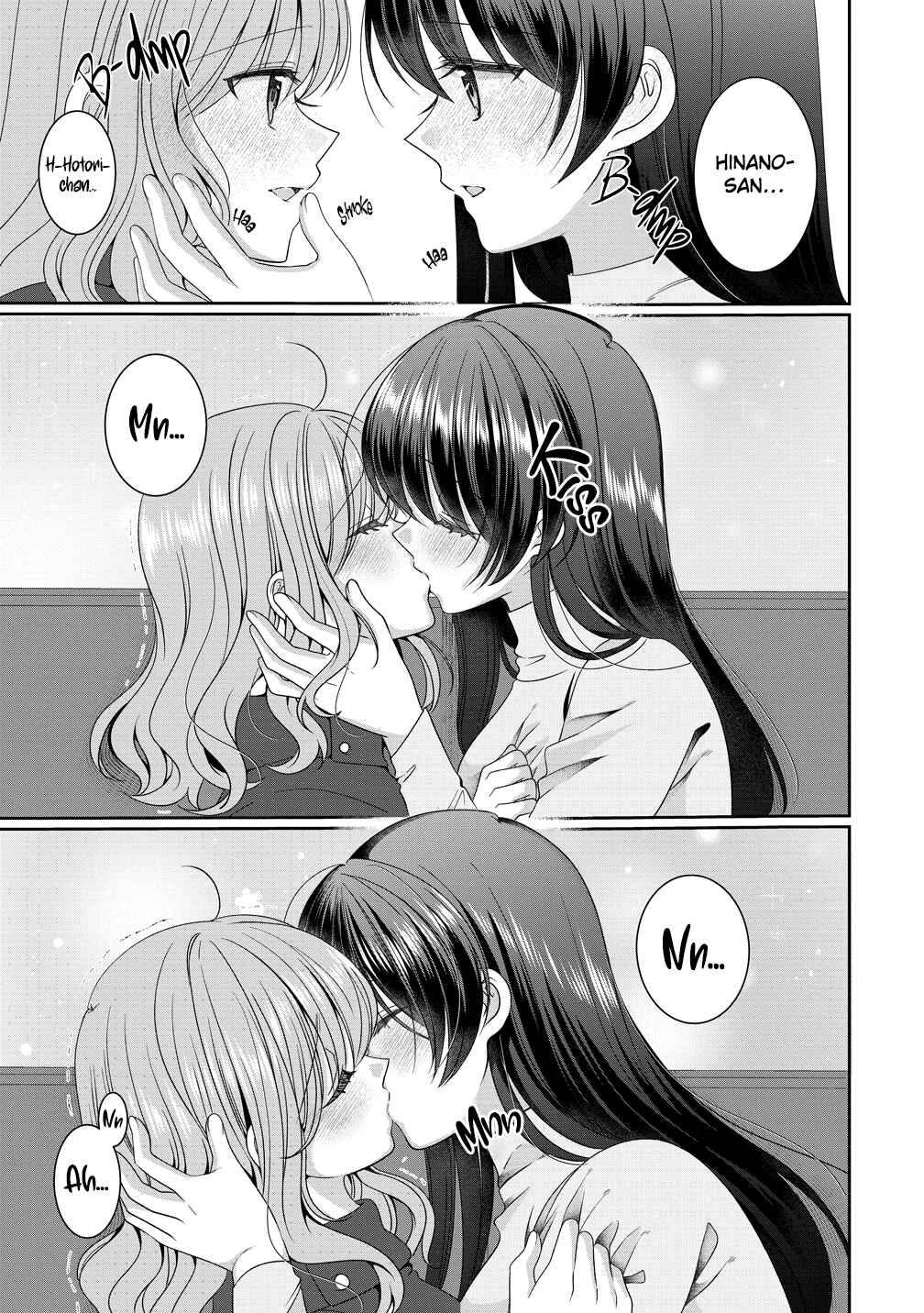 OL Vtuber to Oshi JK-chan Chapter 19 - Page 13