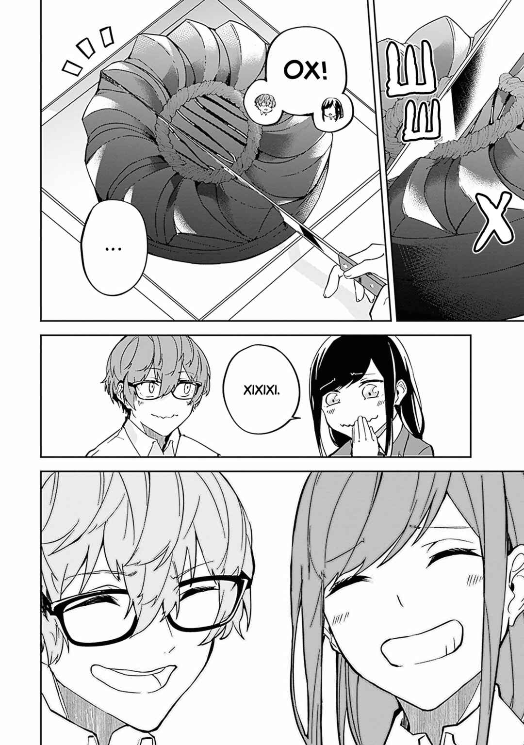 Hatsukoi Losstime Chapter 4 - Page 20