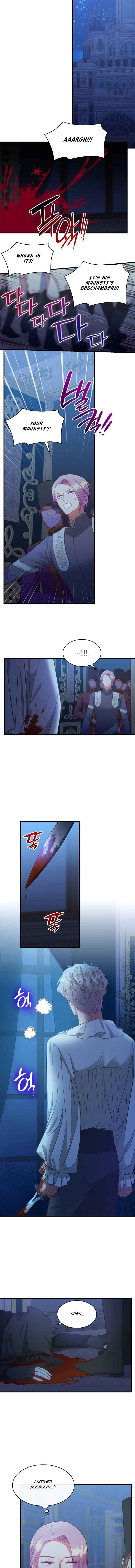The 108 of Them Chapter 36 - Page 8