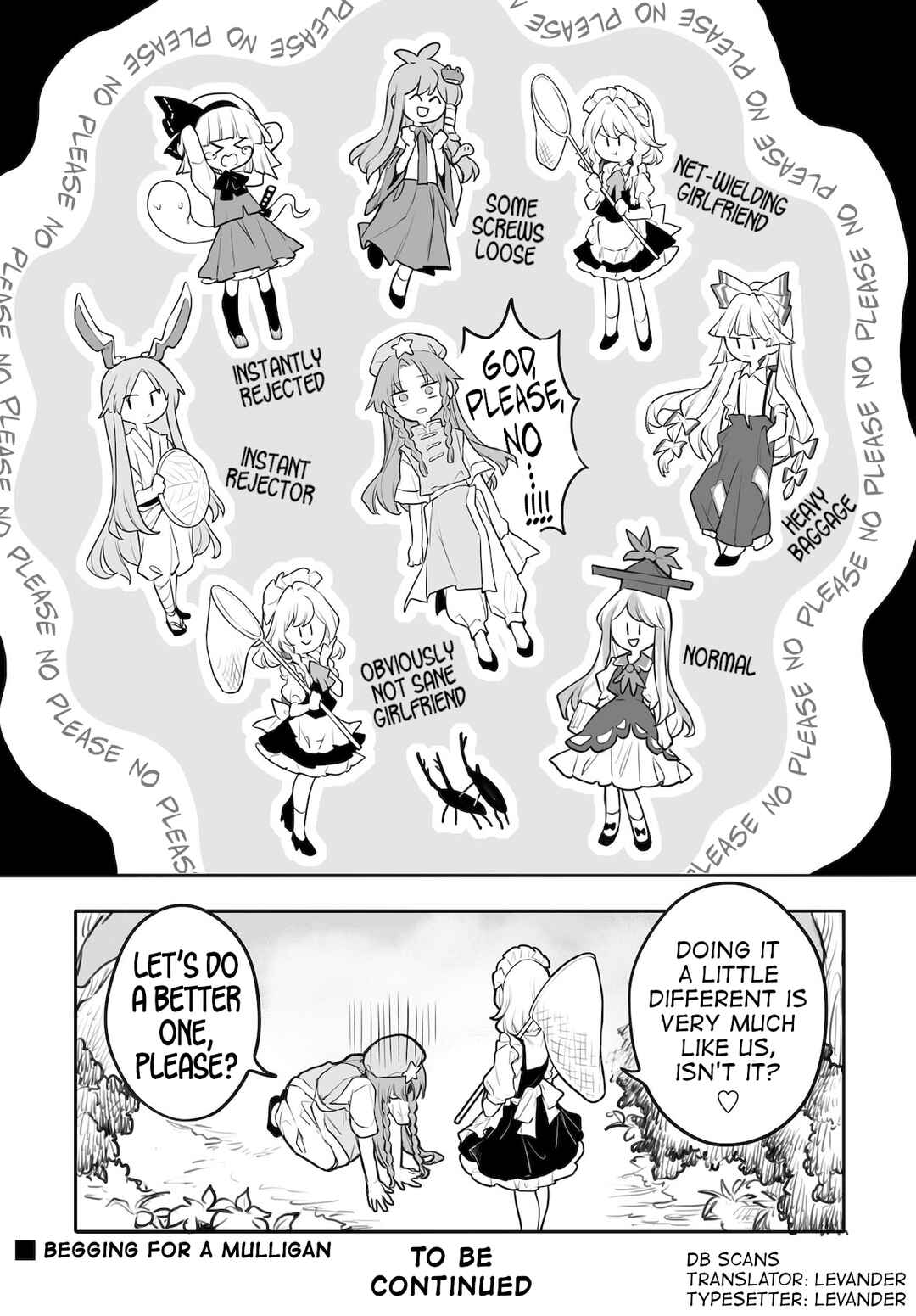 Touhou Project Niji Sousaku Series - Koumakan no Onnatachi Chapter 6 - Page 23
