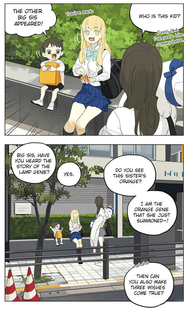 Tāmen De Gùshì Chapter 187 - Page 10