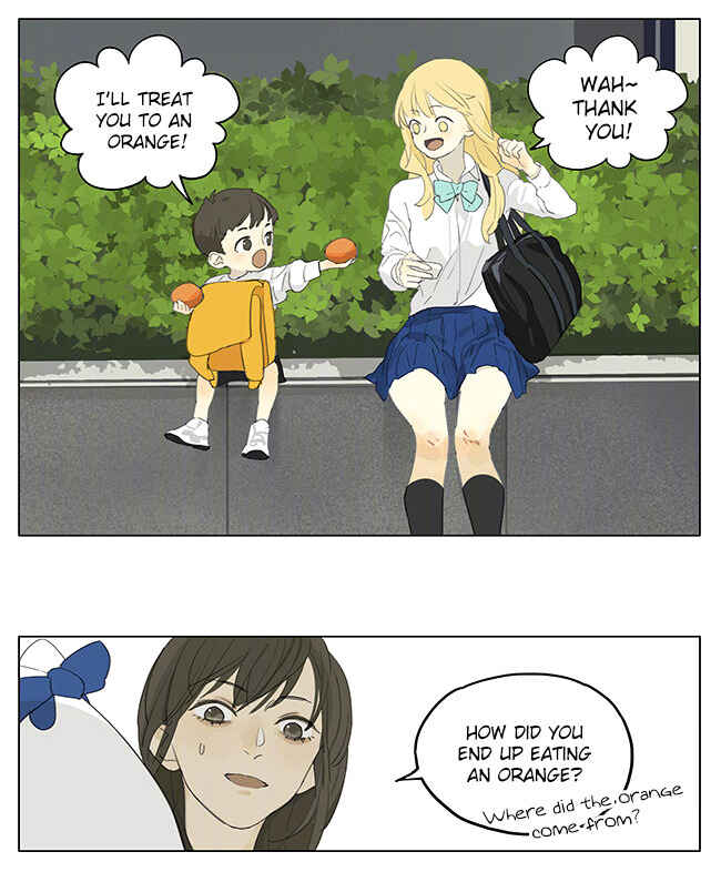Tāmen De Gùshì Chapter 187 - Page 9