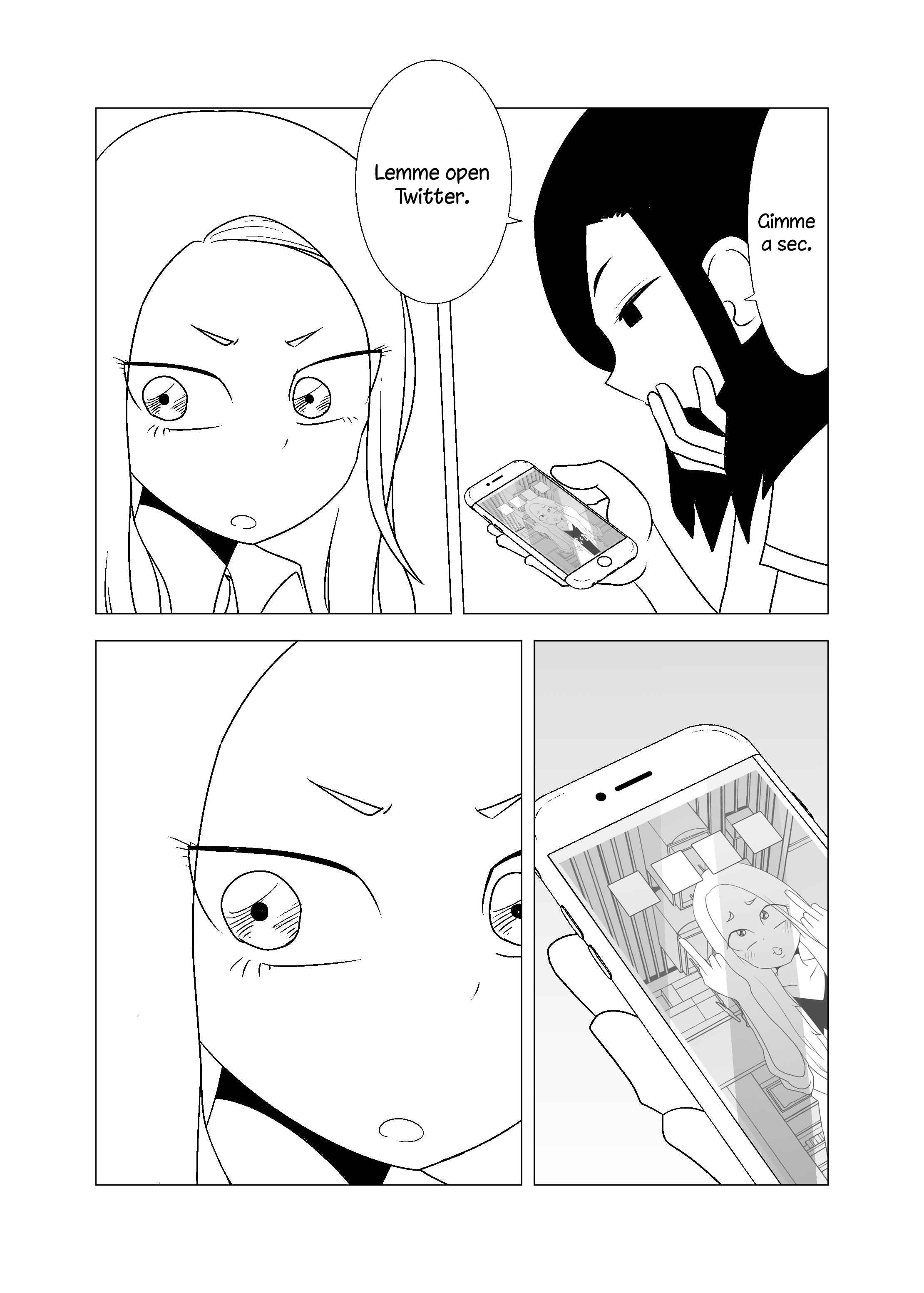 Mochi Au Lait's Short Oneshot Collection Chapter 25 - Page 2
