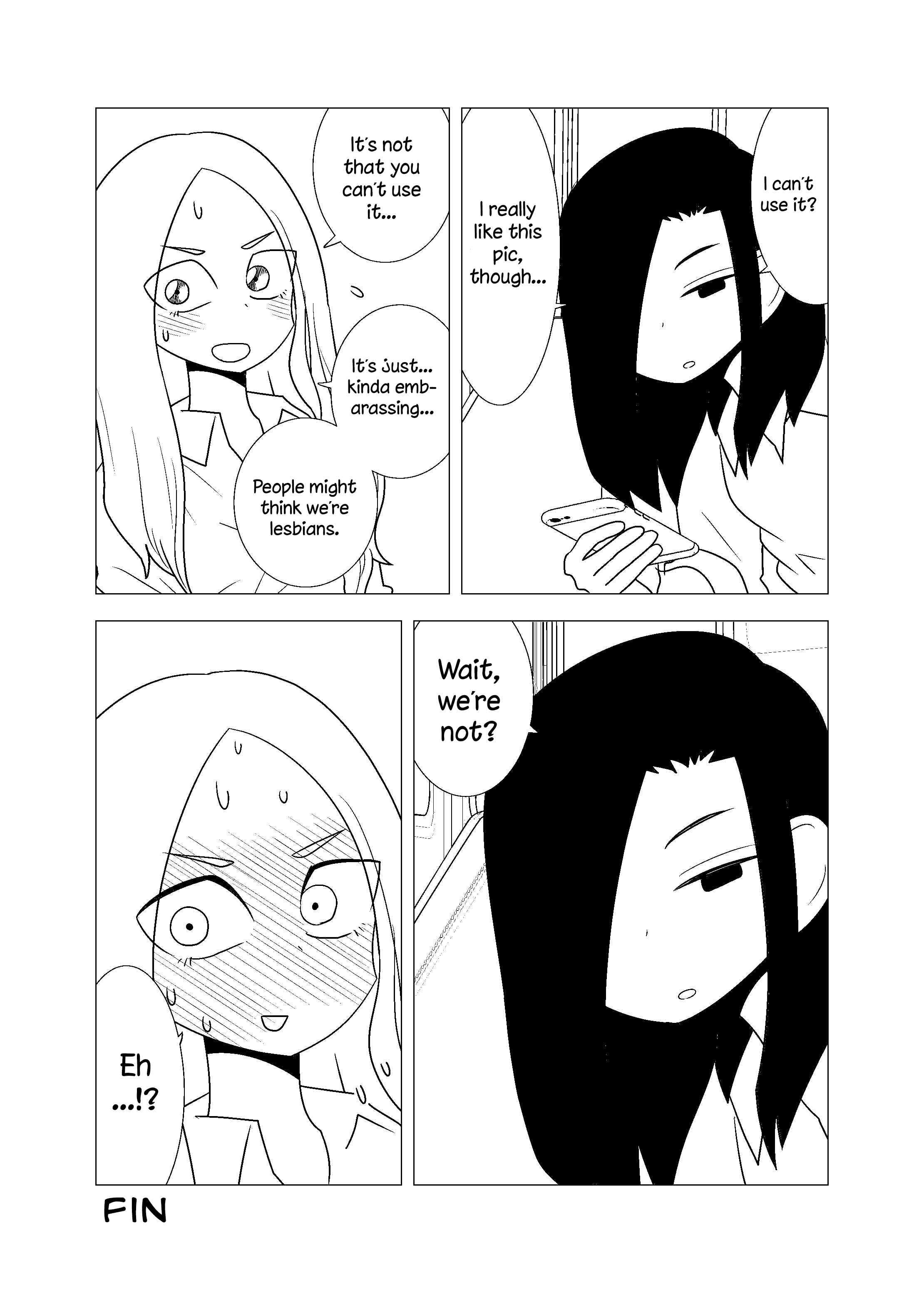Mochi Au Lait's Short Oneshot Collection Chapter 25 - Page 4
