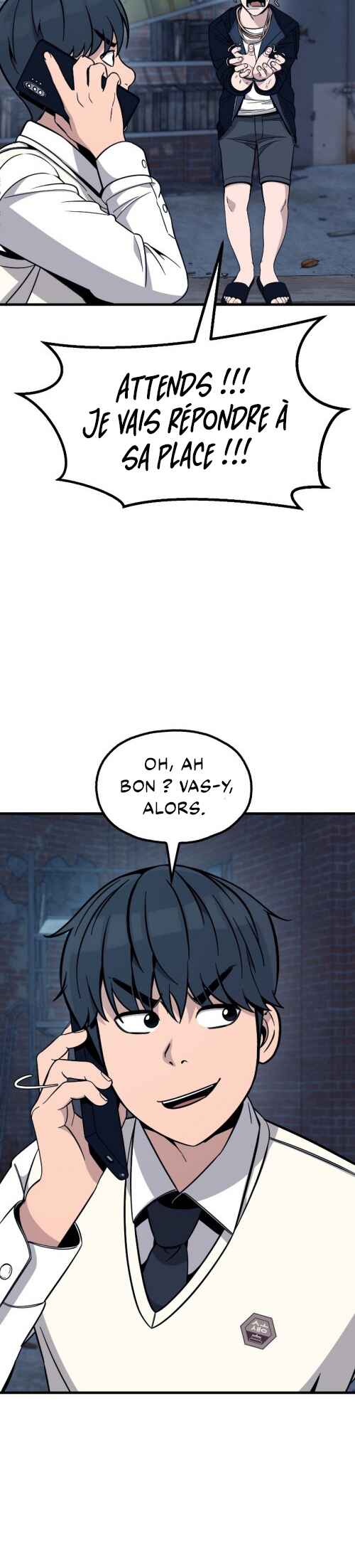 Survive to Revive Chapter 28 - Page 18