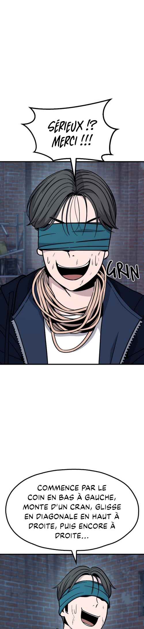 Survive to Revive Chapter 28 - Page 19