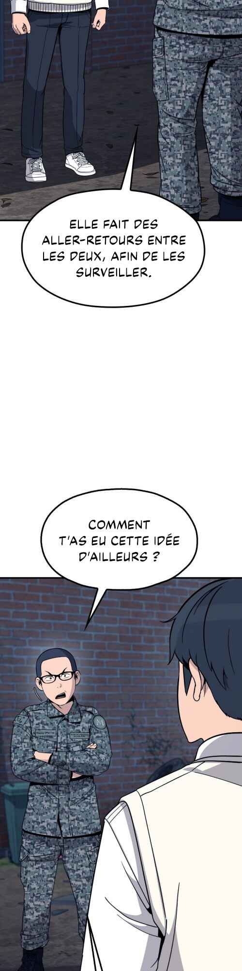 Survive to Revive Chapter 28 - Page 29