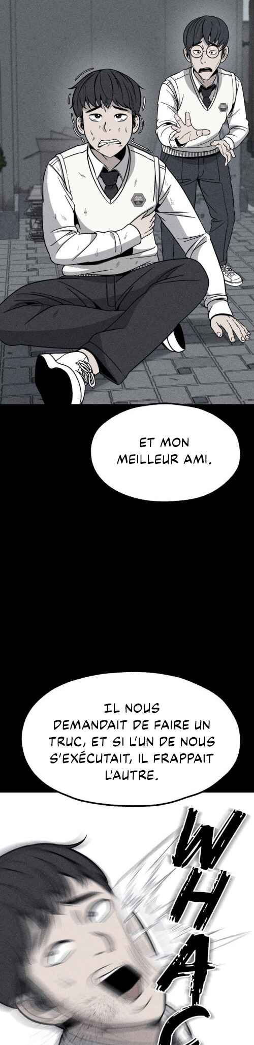 Survive to Revive Chapter 28 - Page 33