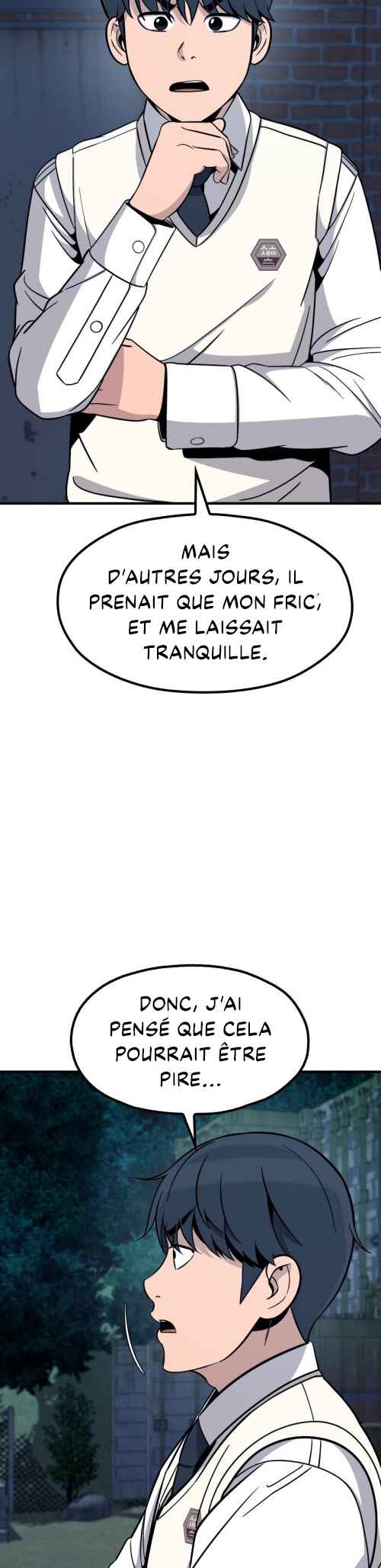 Survive to Revive Chapter 28 - Page 36