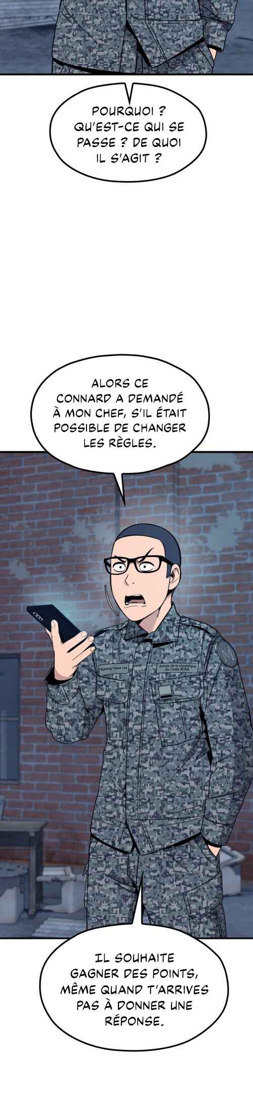 Survive to Revive Chapter 28 - Page 44