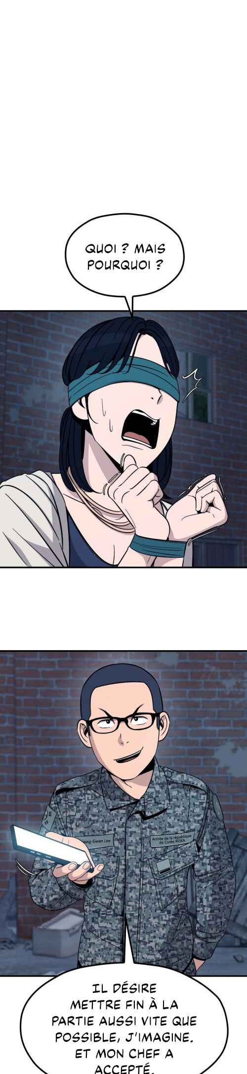 Survive to Revive Chapter 28 - Page 45
