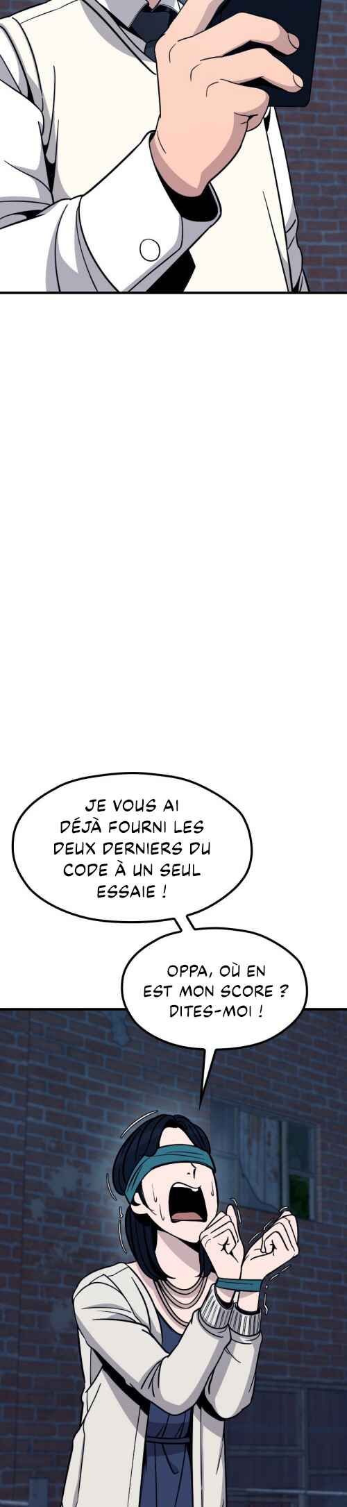 Survive to Revive Chapter 28 - Page 49