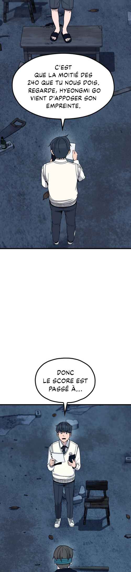 Survive to Revive Chapter 28 - Page 57
