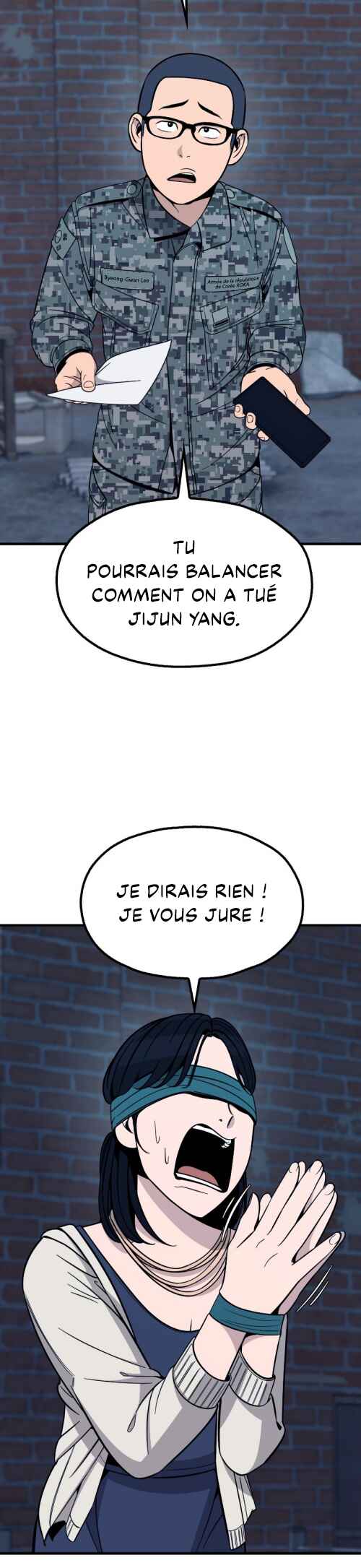 Survive to Revive Chapter 28 - Page 63