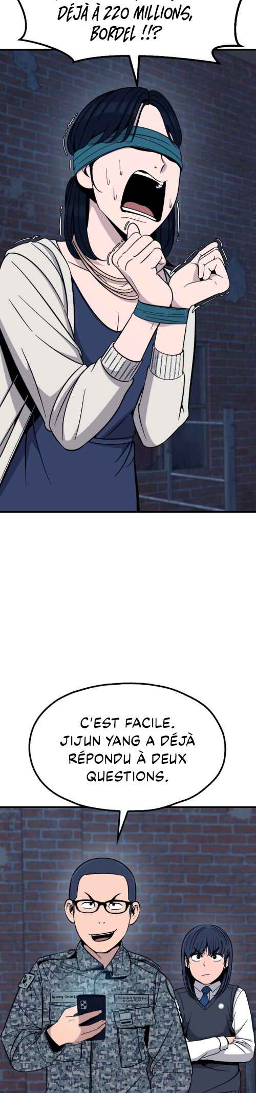 Survive to Revive Chapter 28 - Page 7