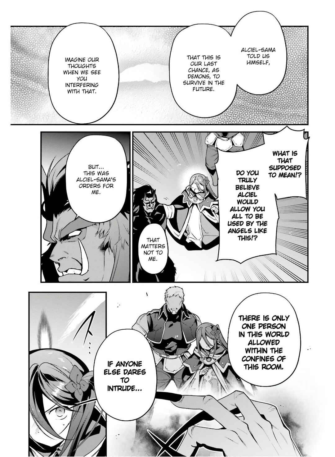 Hataraku Maou-sama! Chapter 91 - Page 13
