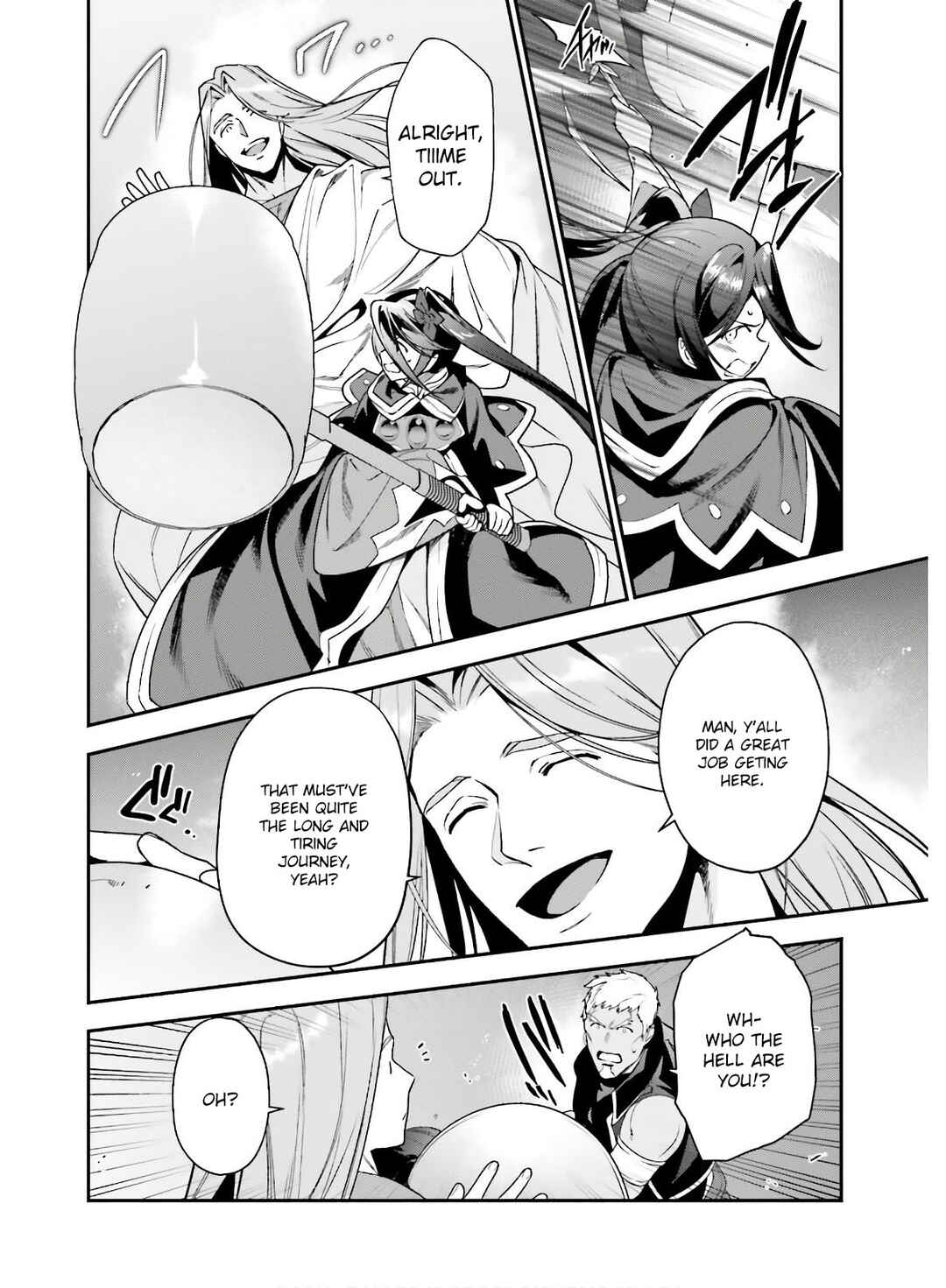 Hataraku Maou-sama! Chapter 91 - Page 14