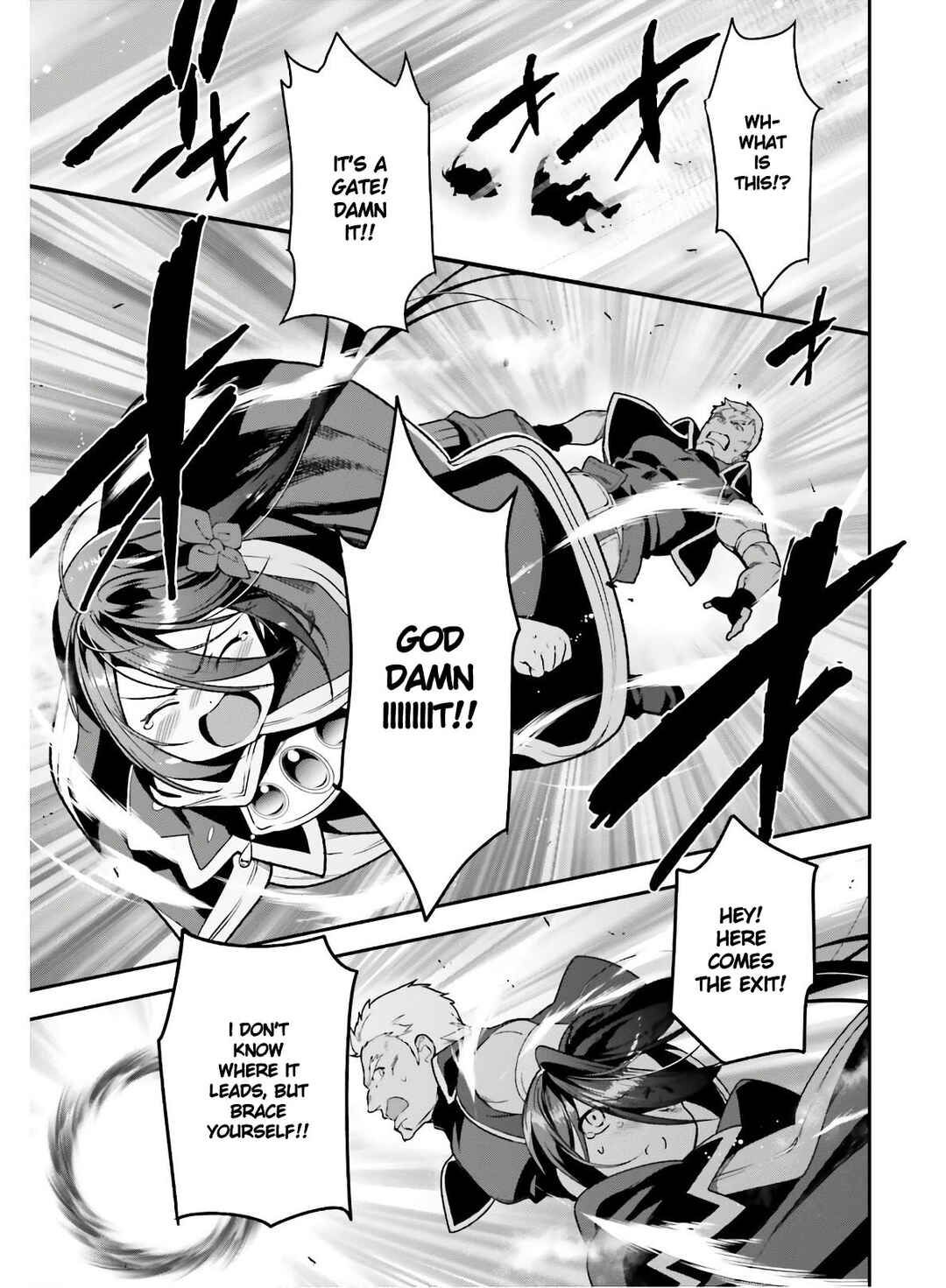 Hataraku Maou-sama! Chapter 91 - Page 17