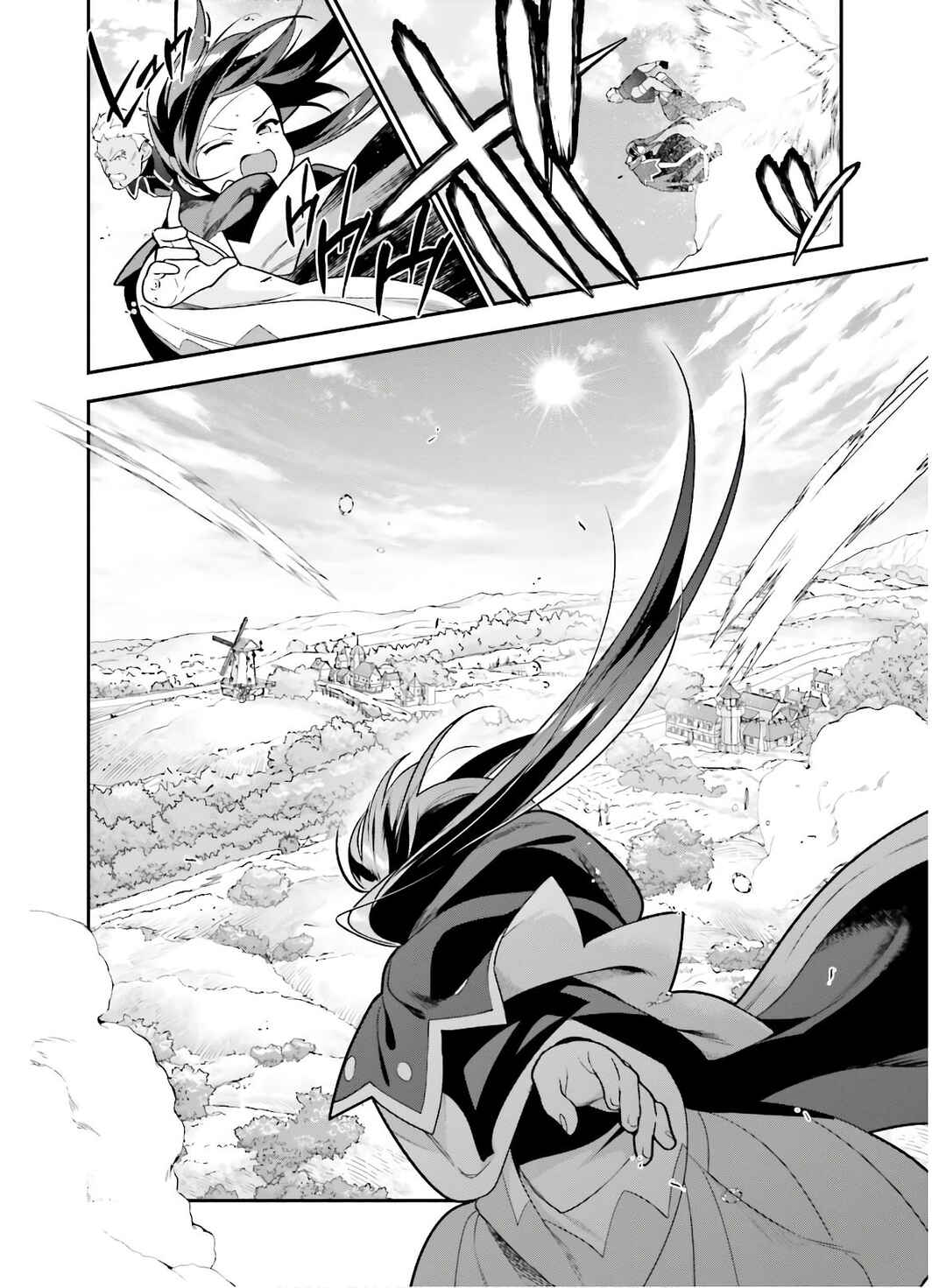 Hataraku Maou-sama! Chapter 91 - Page 18
