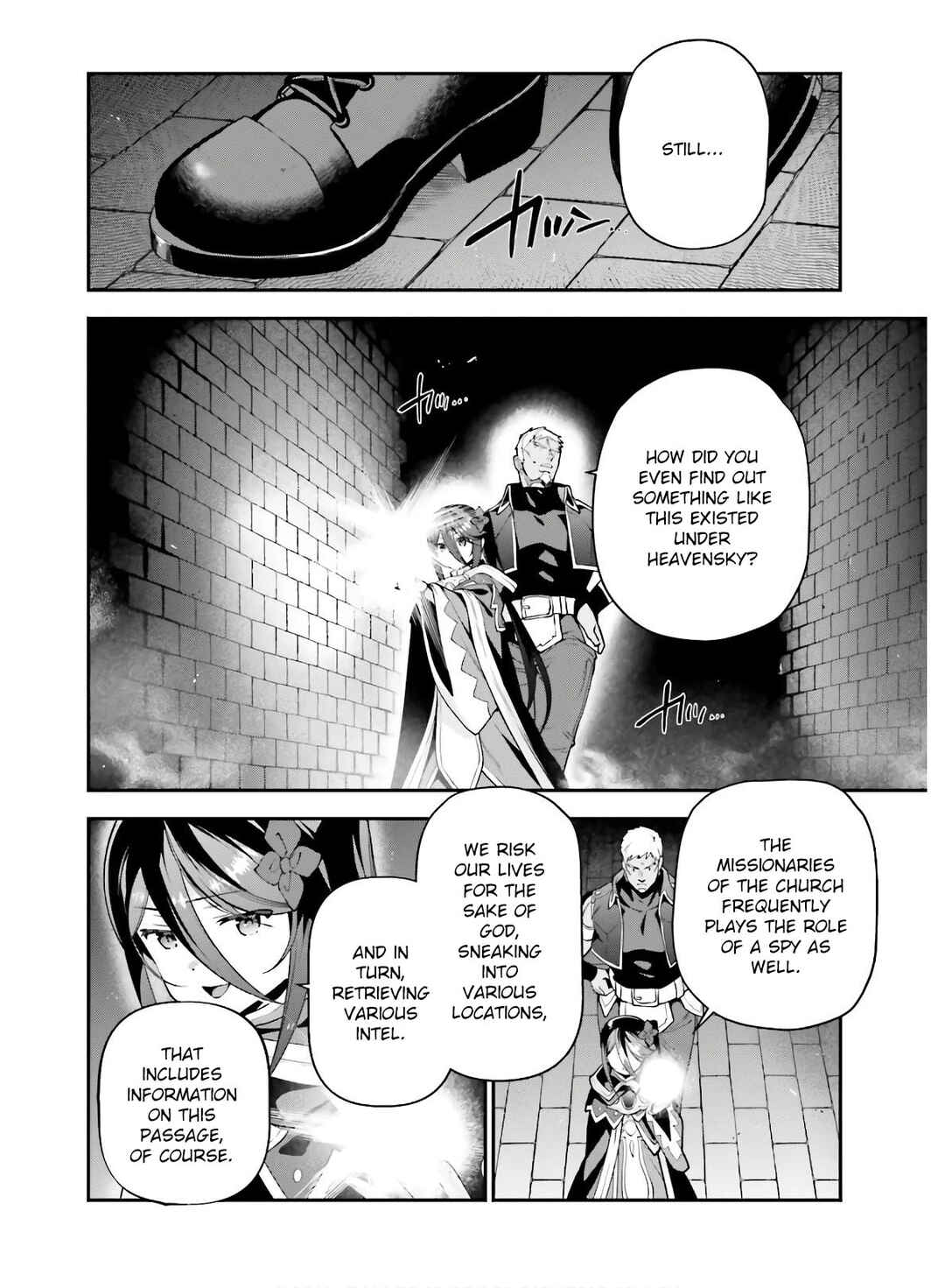Hataraku Maou-sama! Chapter 91 - Page 2