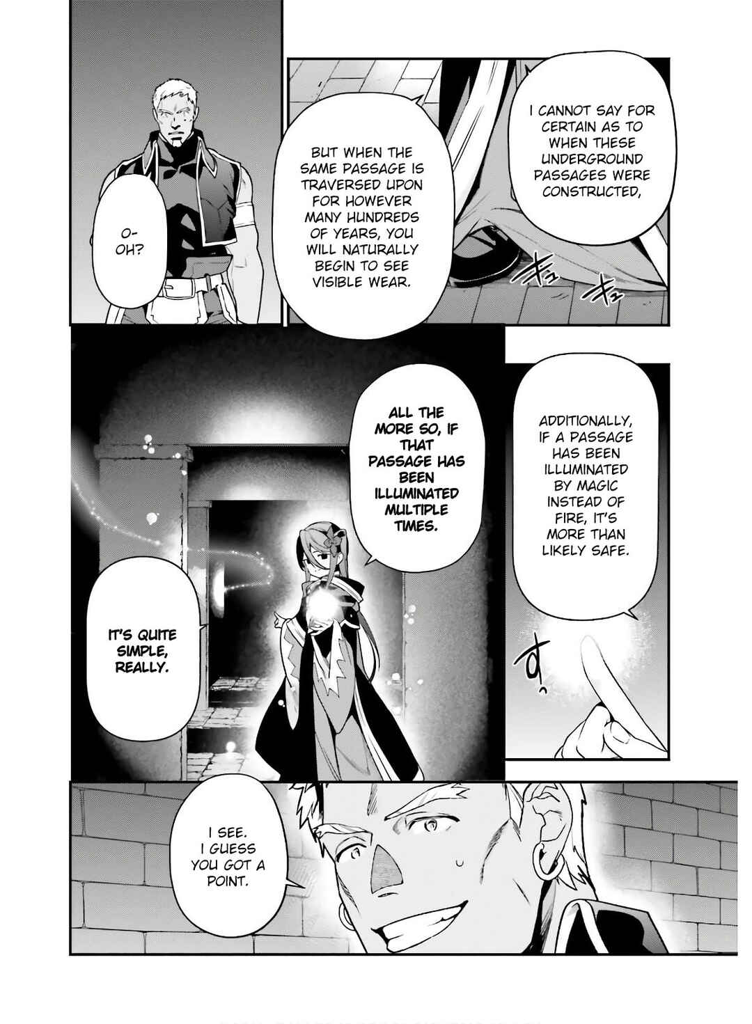 Hataraku Maou-sama! Chapter 91 - Page 4
