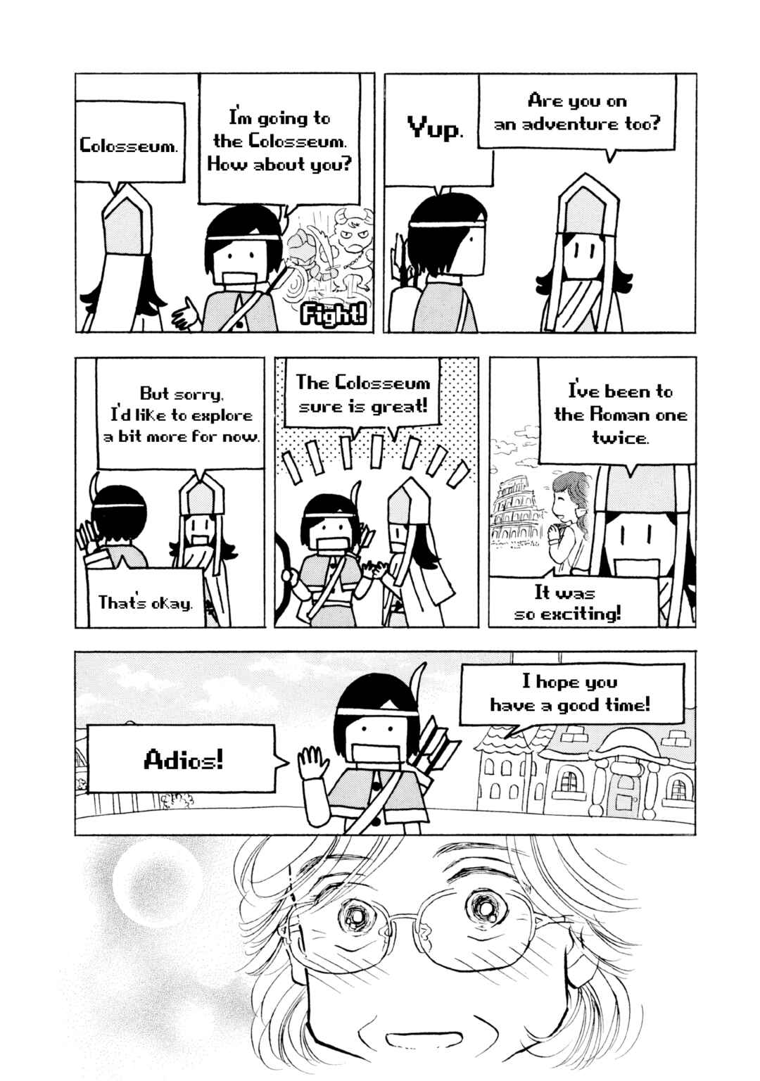 Sanju Mariko Chapter 16 - Page 21