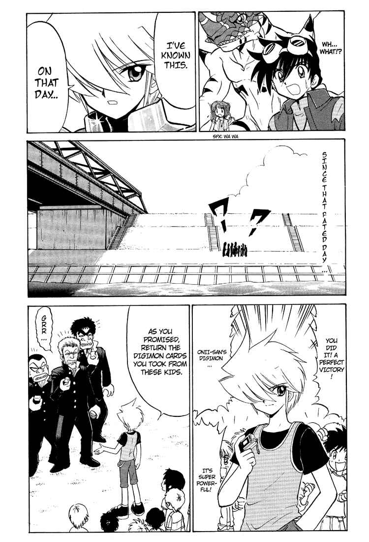 Digimon Next Chapter 15 - Page 11