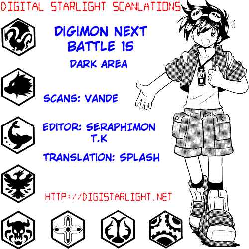 Digimon Next Chapter 15 - Page 31