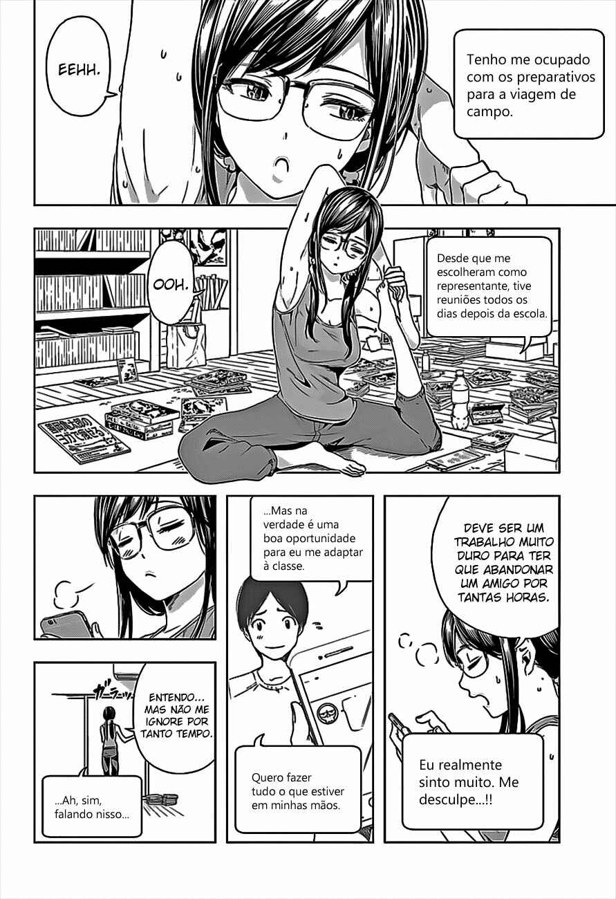 Cross Account Chapter 7 - Page 11