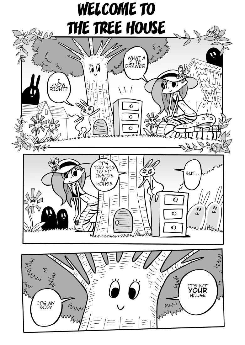 Nyoro Nyoro Chapter 31 - Page 1
