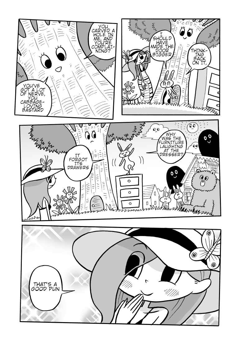 Nyoro Nyoro Chapter 31 - Page 2