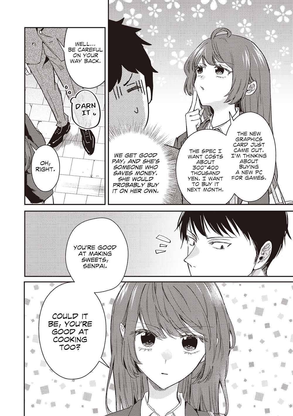 Giri Choko Girai no Futari Chapter 6 - Page 4