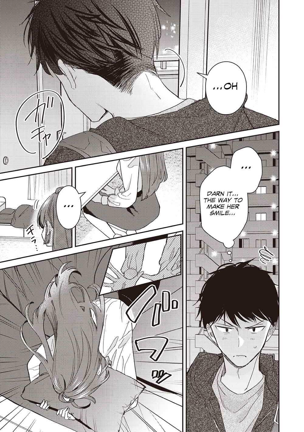 Giri Choko Girai no Futari Chapter 6 - Page 7