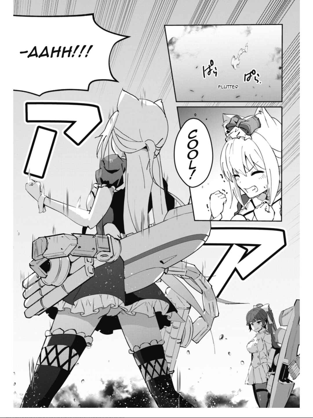 Azur Lane the Animation: Vacation Chapter 36 - Page 2
