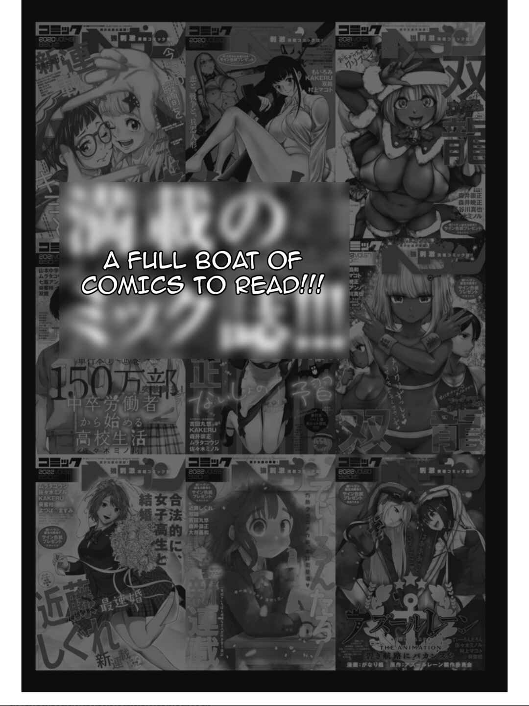 Azur Lane the Animation: Vacation Chapter 36 - Page 26