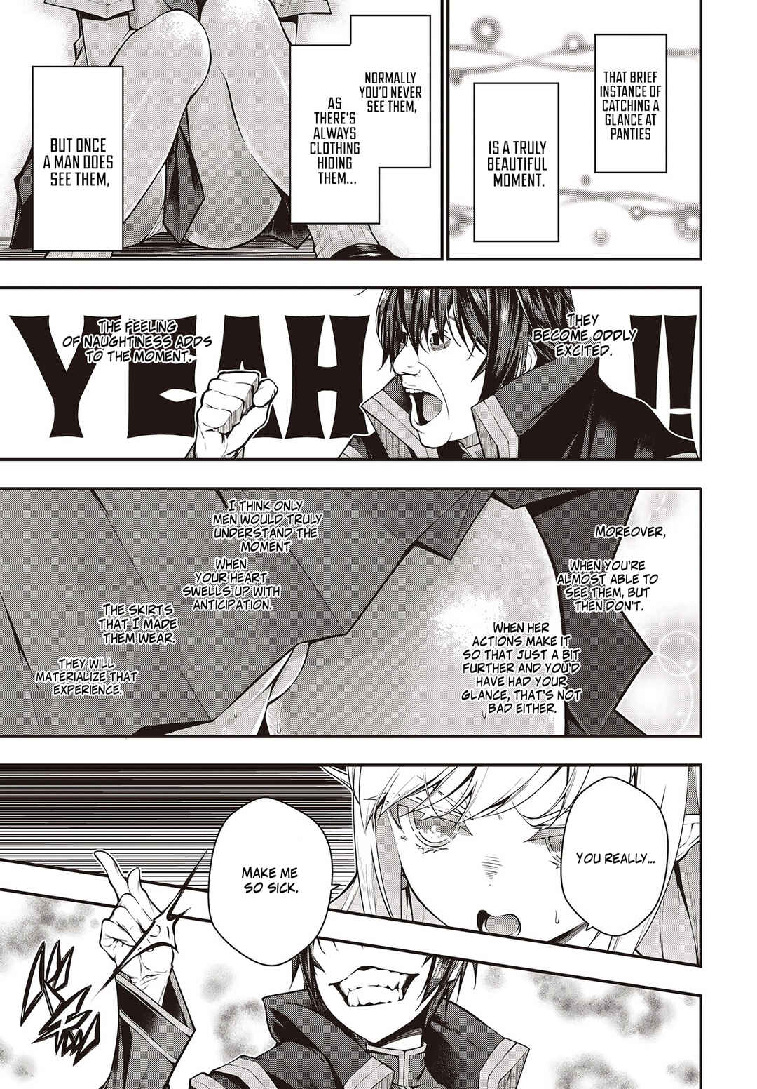 Ouritsu Majutsu Gakuin no Kichiku Koushi Chapter 2 - Page 13