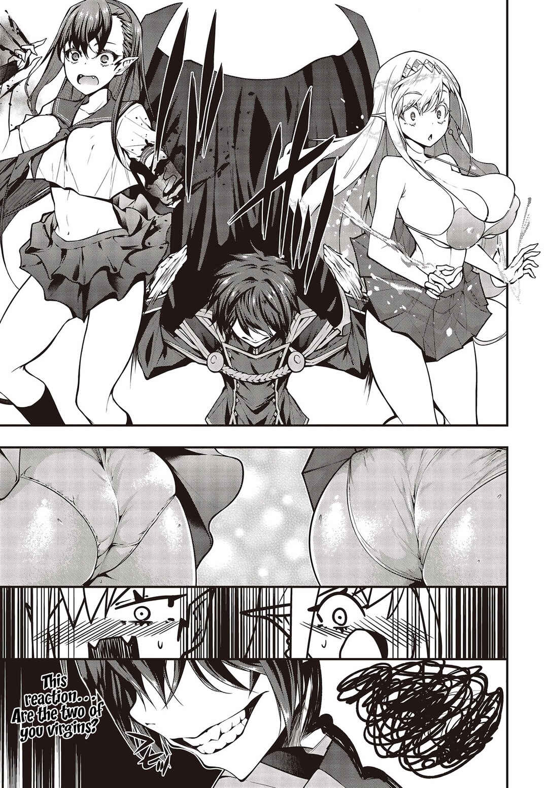 Ouritsu Majutsu Gakuin no Kichiku Koushi Chapter 2 - Page 18