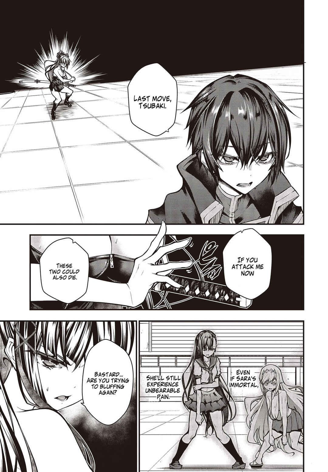 Ouritsu Majutsu Gakuin no Kichiku Koushi Chapter 2 - Page 22