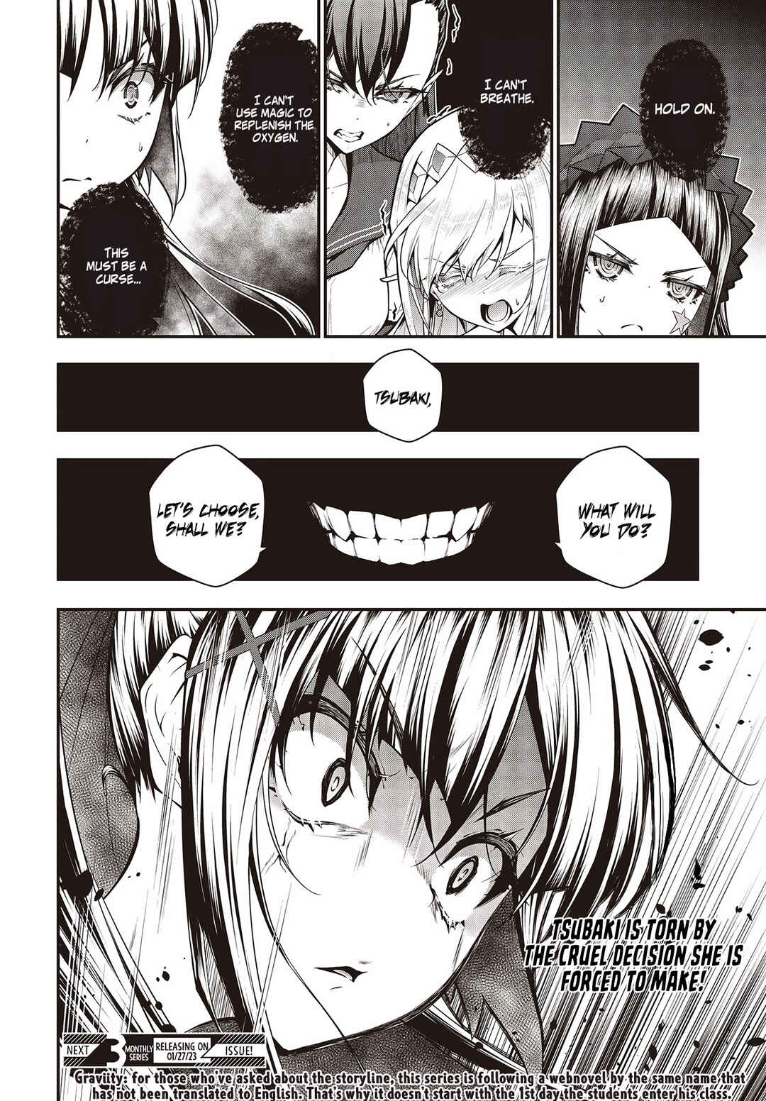 Ouritsu Majutsu Gakuin no Kichiku Koushi Chapter 2 - Page 23