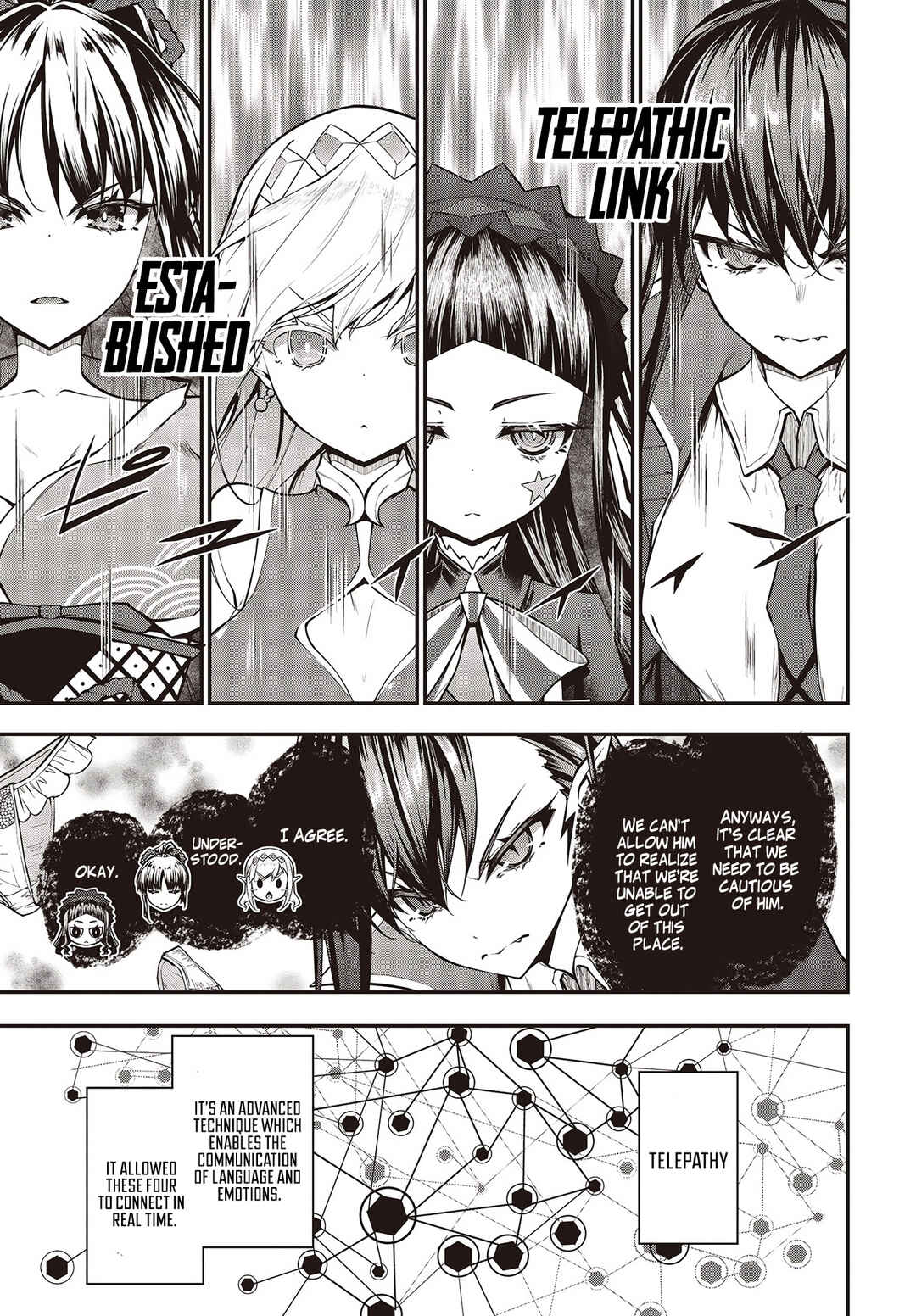 Ouritsu Majutsu Gakuin no Kichiku Koushi Chapter 2 - Page 9
