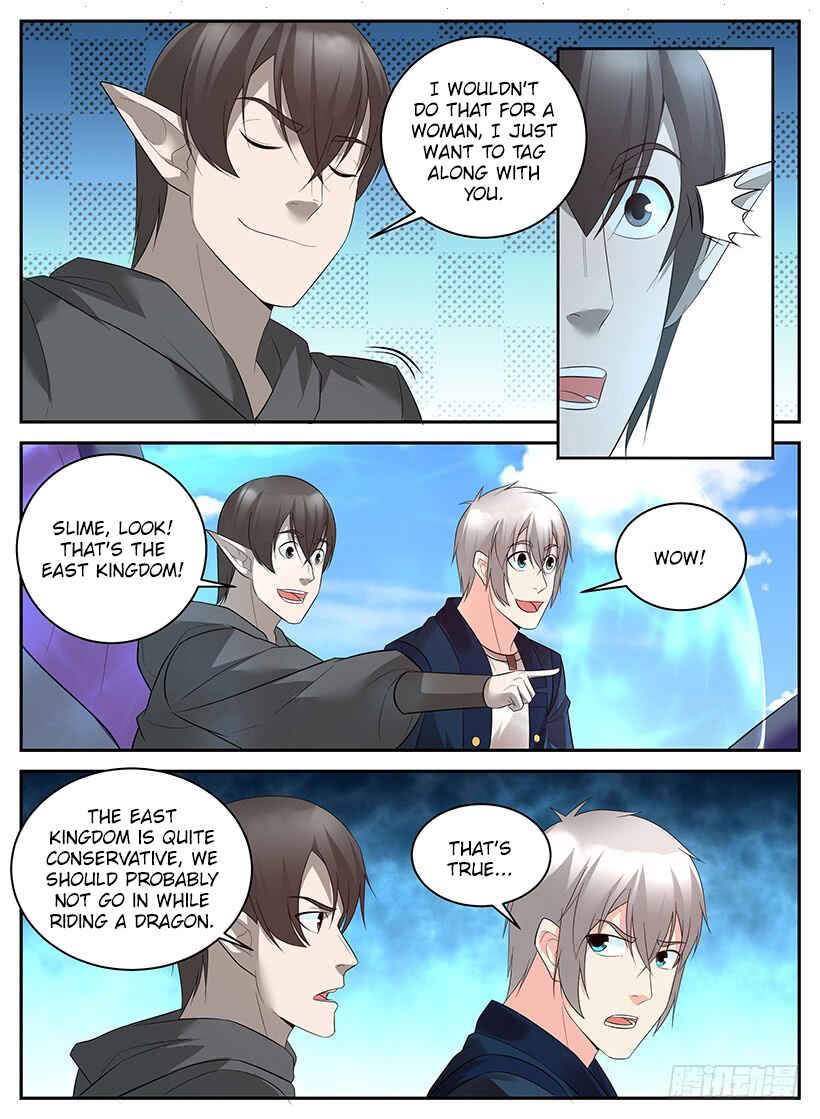 Rules for Peddling in Another World Chapter 72 - Page 10