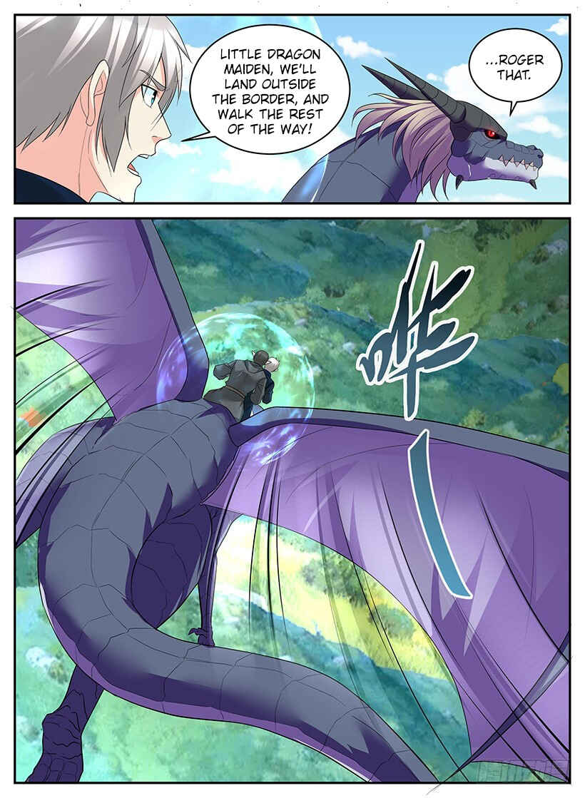 Rules for Peddling in Another World Chapter 72 - Page 11