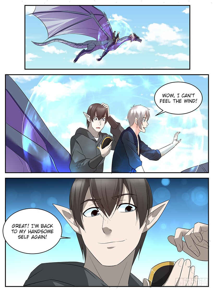 Rules for Peddling in Another World Chapter 72 - Page 2