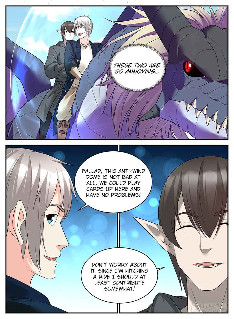 Rules for Peddling in Another World Chapter 72 - Page 3